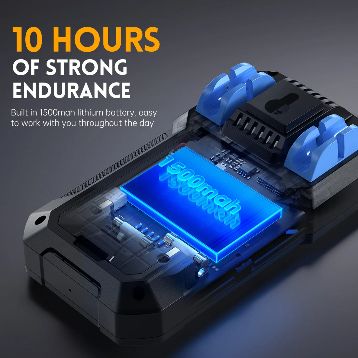 FNIRSI® DMT-99 Intelligent Color Screen Digital Multi Meter