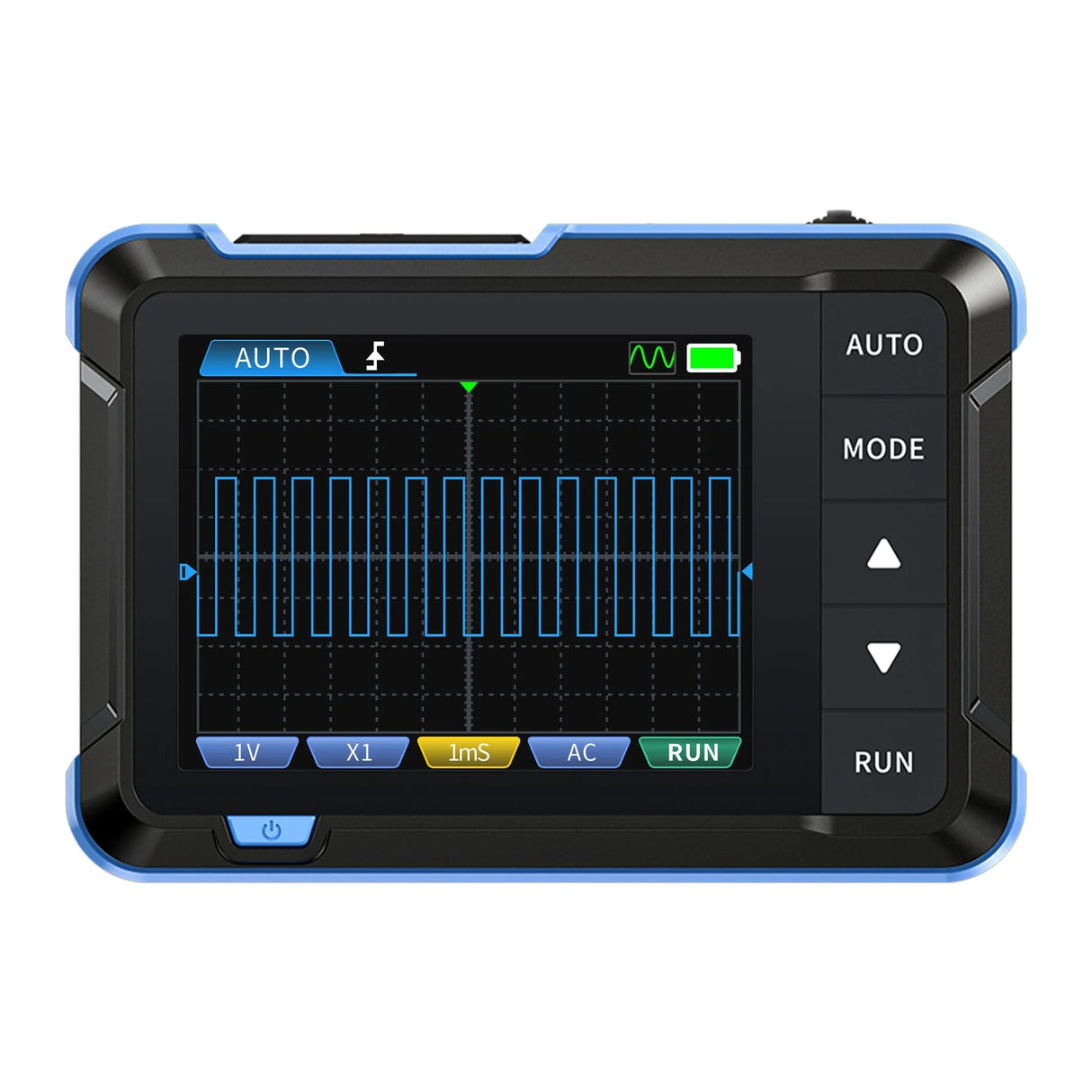 FNIRSI® DSO-153 2-IN-1 Mini 1MHz 5MS/s Digital Oscilloscope Waveform Generator