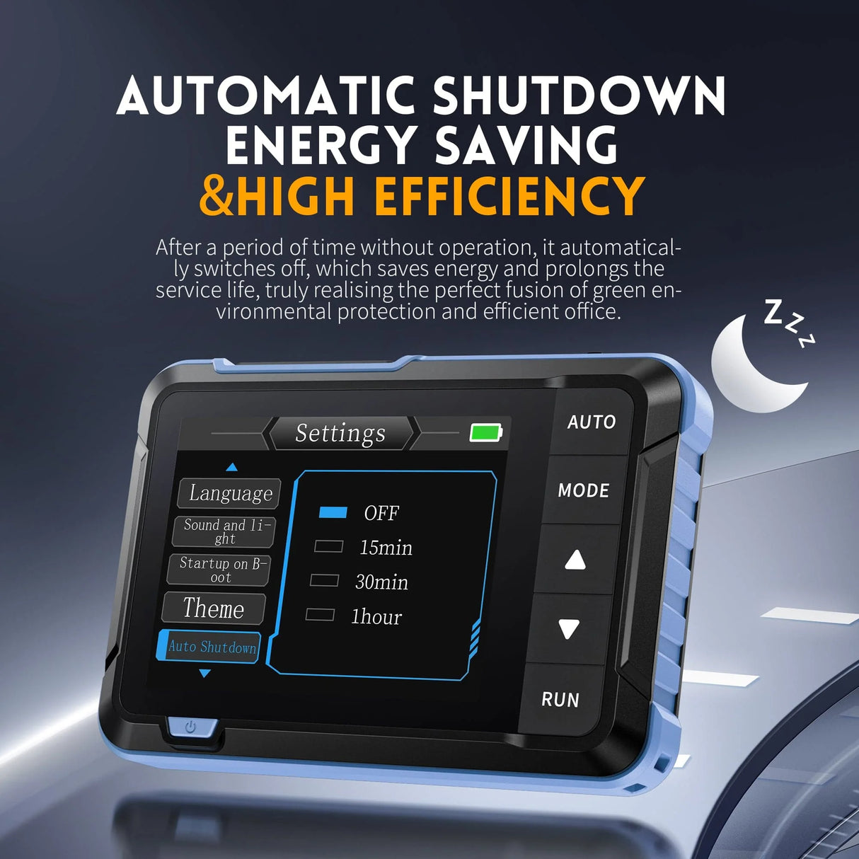 FNIRSI® DSO-153 2-IN-1 Mini 1MHz 5MS/s Digital Oscilloscope Waveform Generator