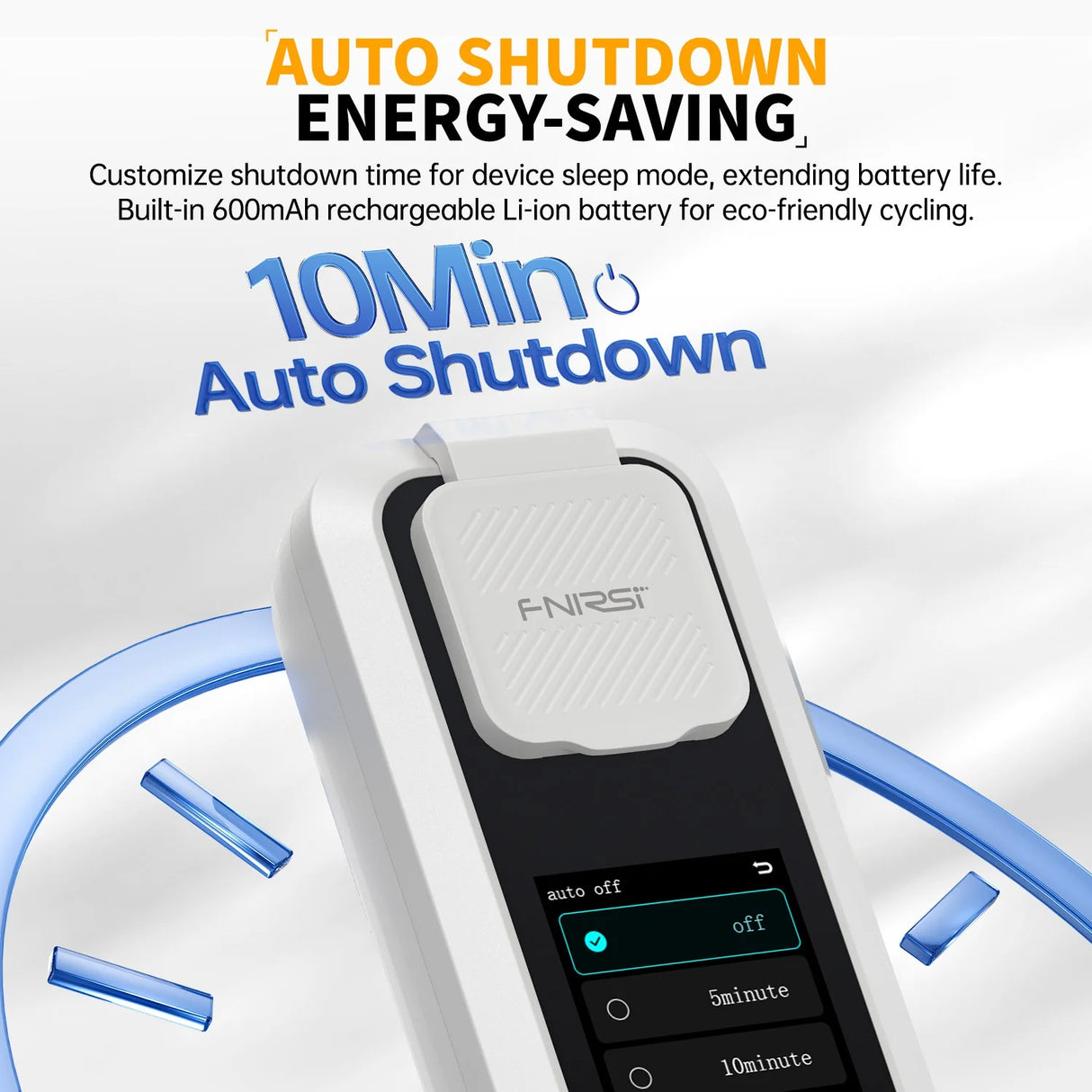 FNIRSI® JBM-10 / JBM-20 Digital Brix Refractometer