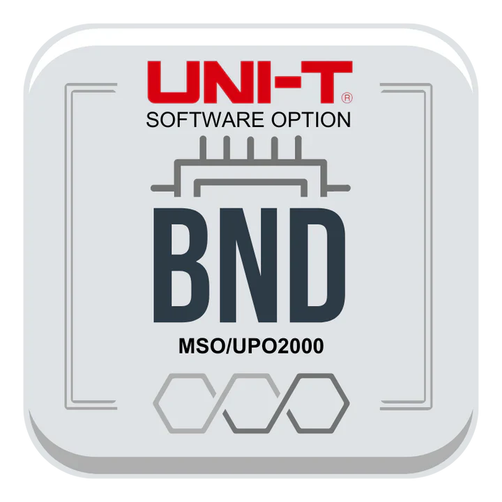 UNI-T MSO/UPO2000-BND
