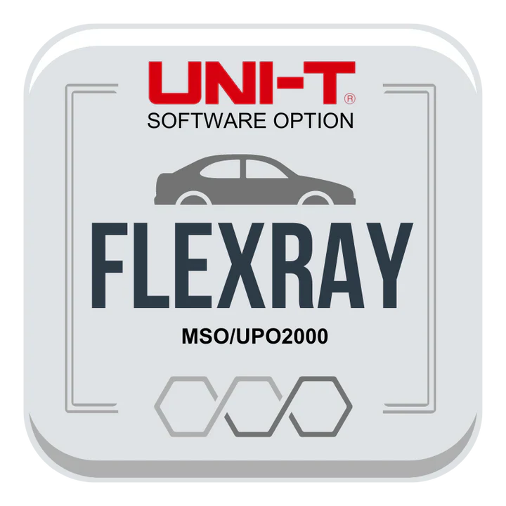 UNI-T MSO/UPO2000-FlexRay