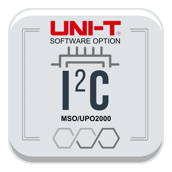 UNI-T MSO/UPO2000-I2C