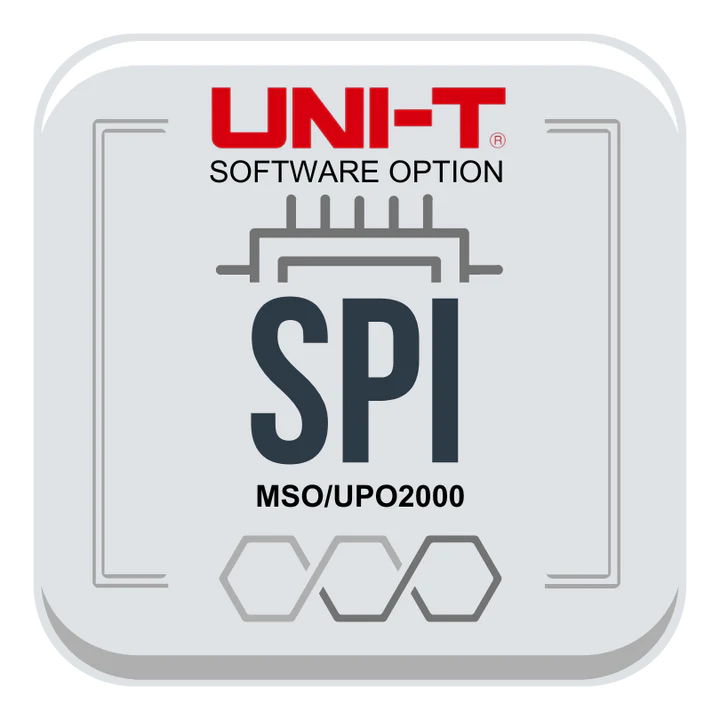 UNI-T MSO/UPO2000-SPI