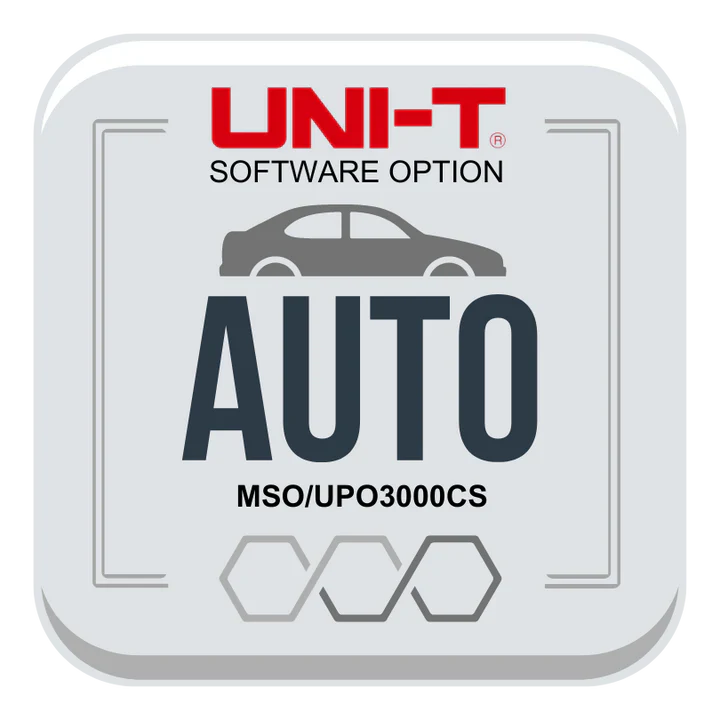 UNI-T MSO/UPO3000CS/E-AUTO