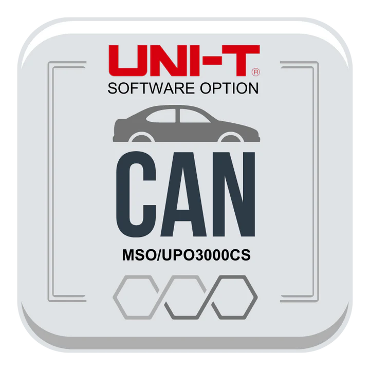 UNI-T MSO/UPO3000CS/E-CAN