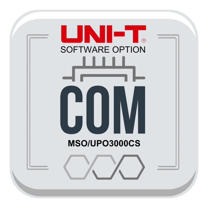 UNI-T MSO/UPO3000CS/E-COM