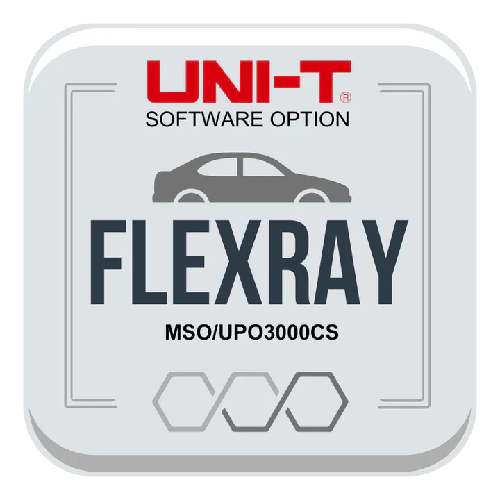 UNI-T MSO/UPO3000CS/E-FlexRay