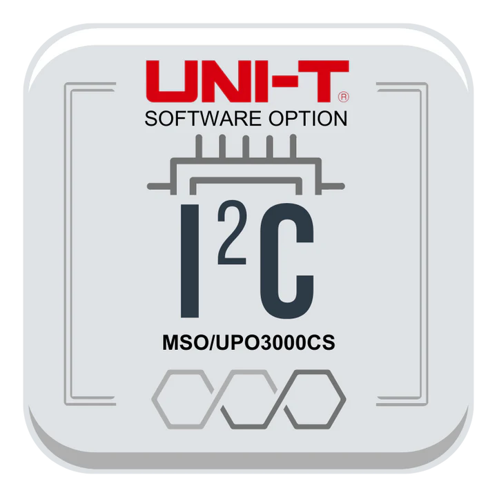 UNI-T MSO/UPO3000CS/E-I2C