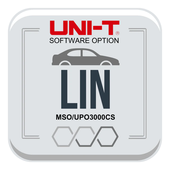 UNI-T MSO/UPO3000CS/E-LIN
