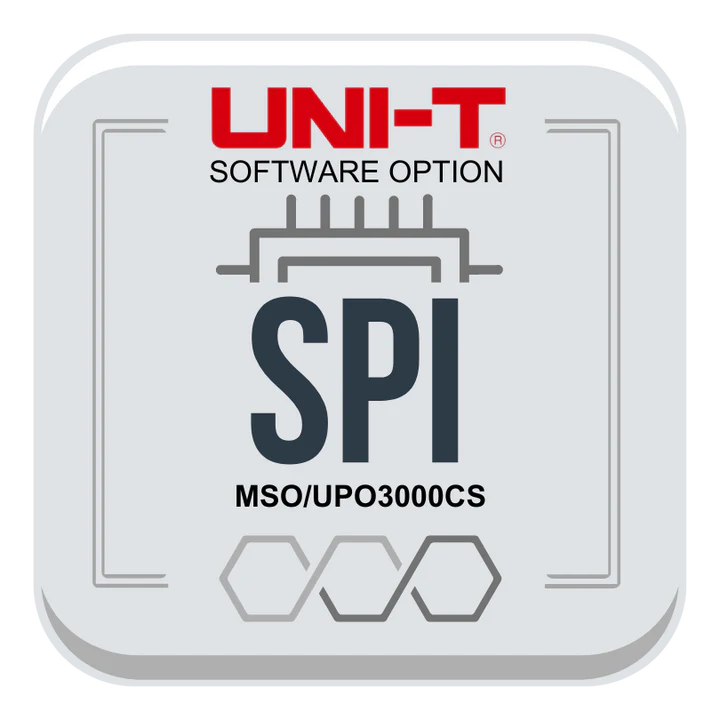 UNI-T MSO/UPO3000CS/E-SPI