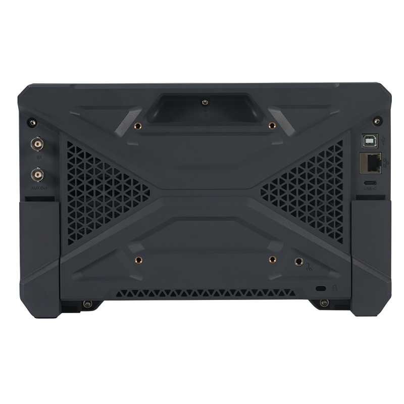 UNI-T MSO1254HD High-Resolution Oscilloscope