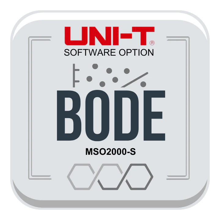UNI-T MSO2000-S-BODE