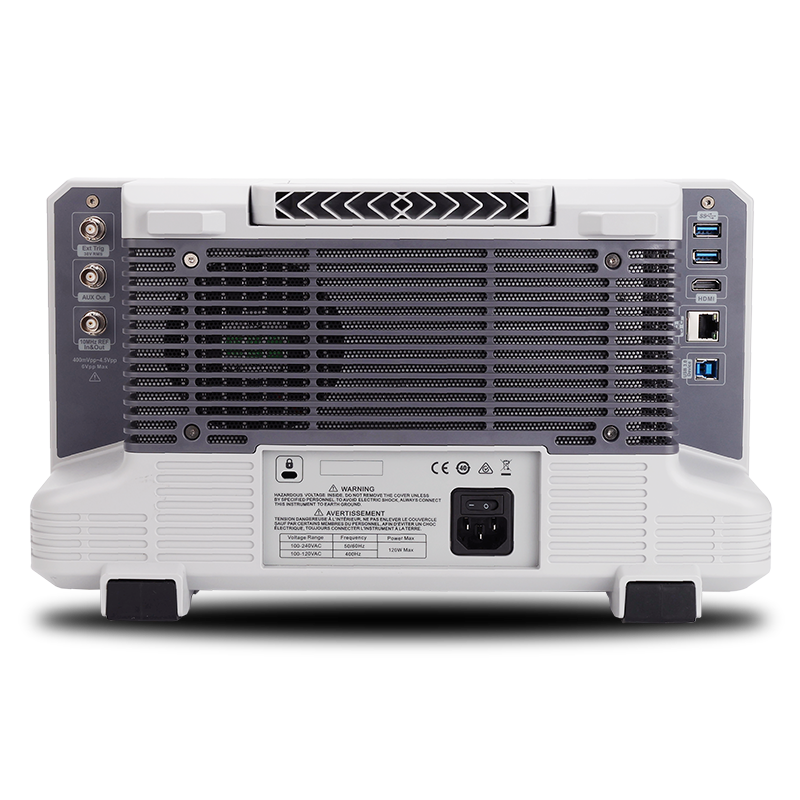 UNI-T MSO2304X Mixed Signal Oscilloscope