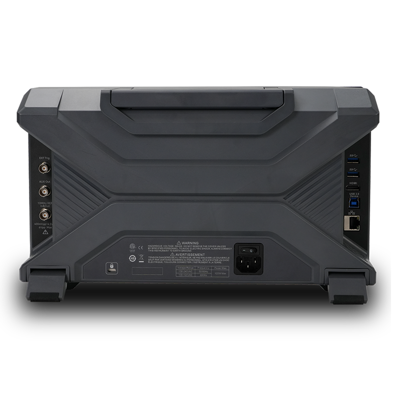 UNI-T MSO3034HD High-Resolution Oscilloscope