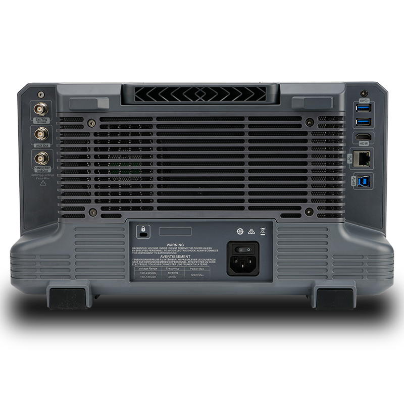 UNI-T MSO3034X Mixed Signal Oscilloscope