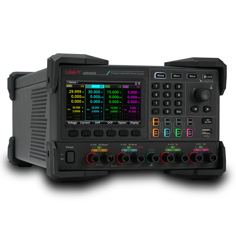 UNI-T UDP4303S DC Power Supply