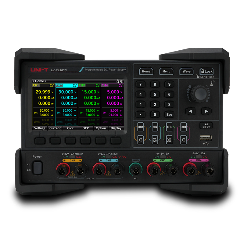 UNI-T UDP4303S DC Power Supply