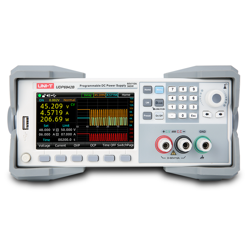 UNI-T UDP6933B DC Power Supply