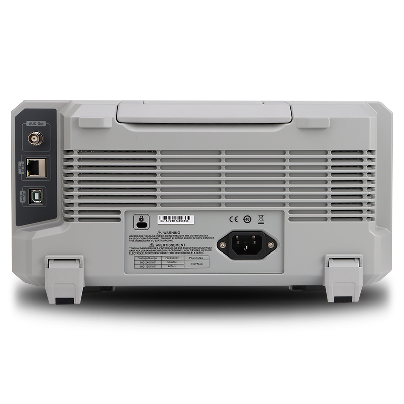 UNI-T UPO1202 Digital Oscilloscope