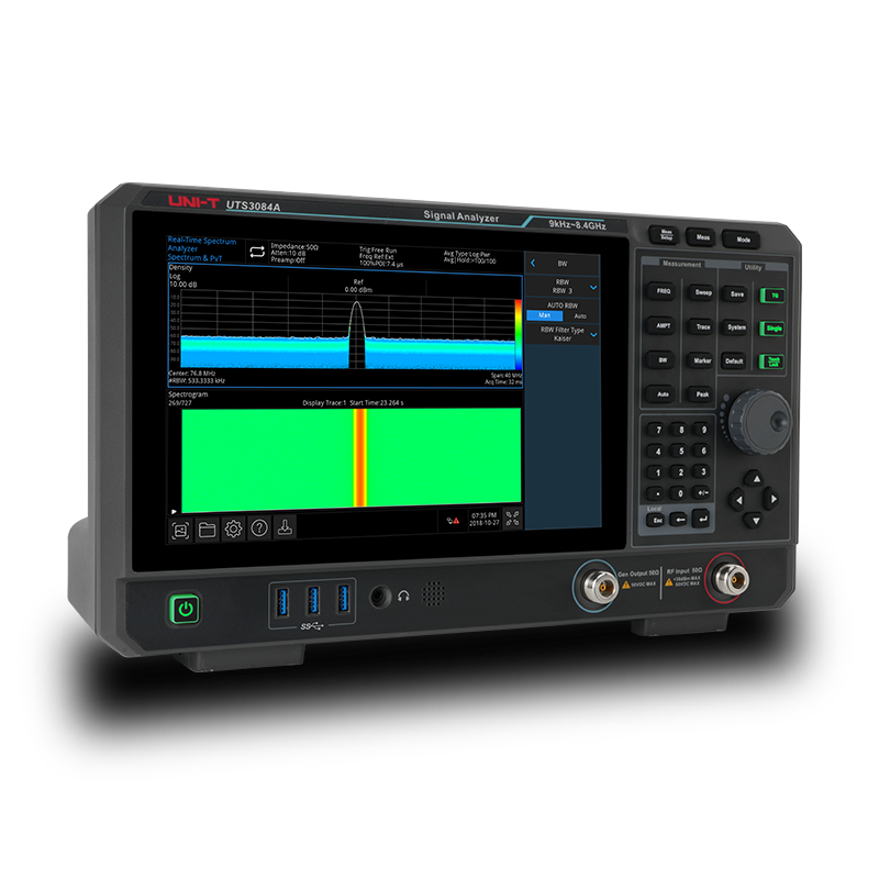 UNI-T UTS3060A signal analyzers