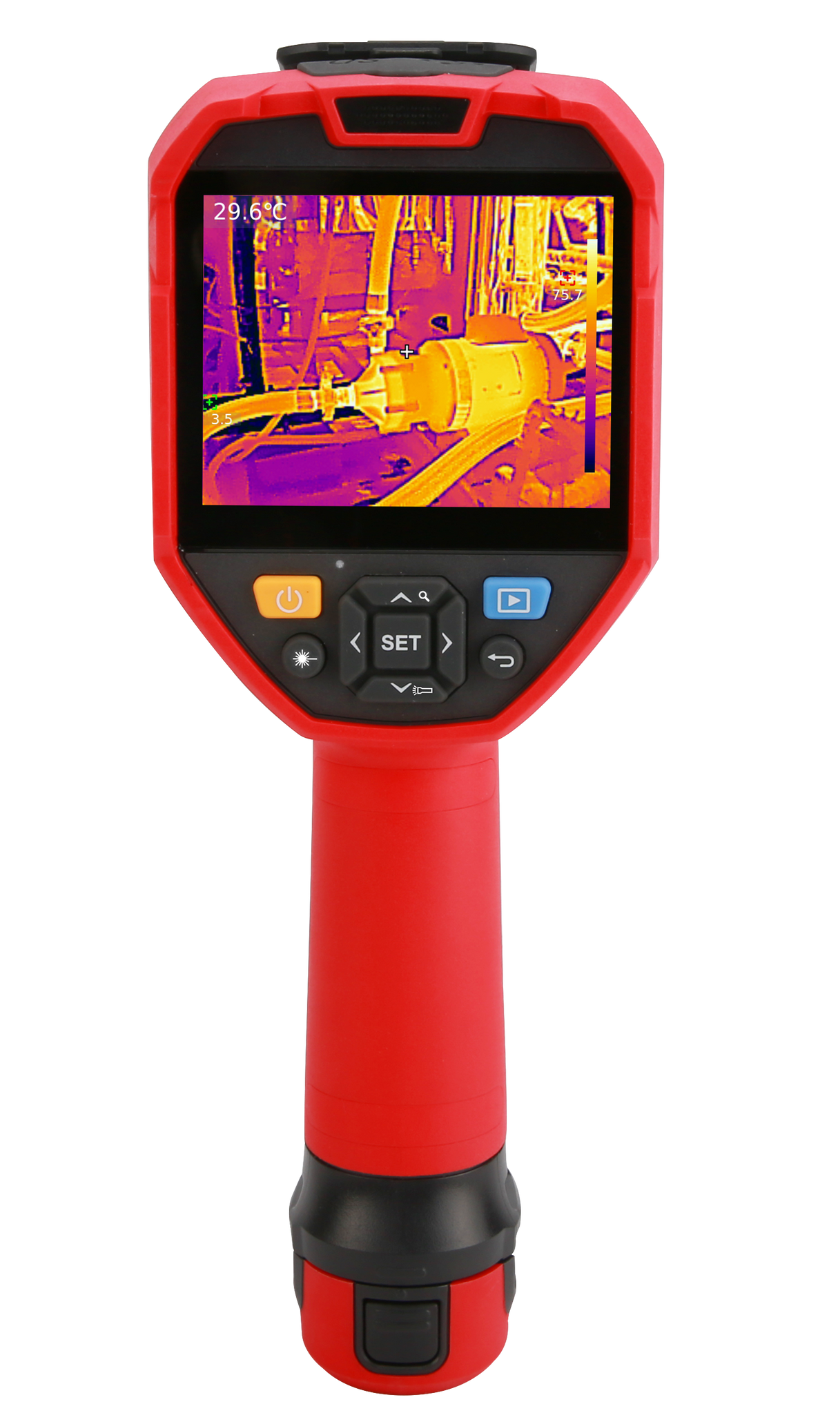 UNI-T UTi720V Thermal Imaging Camera