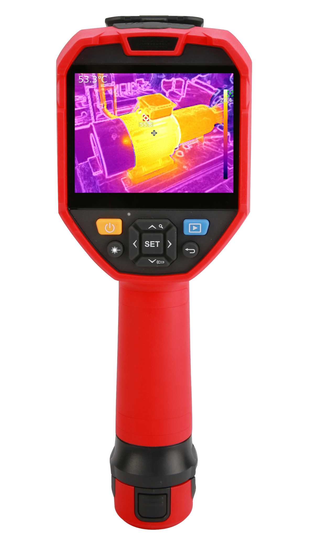 UNI-T UTi720V Thermal Imaging Camera