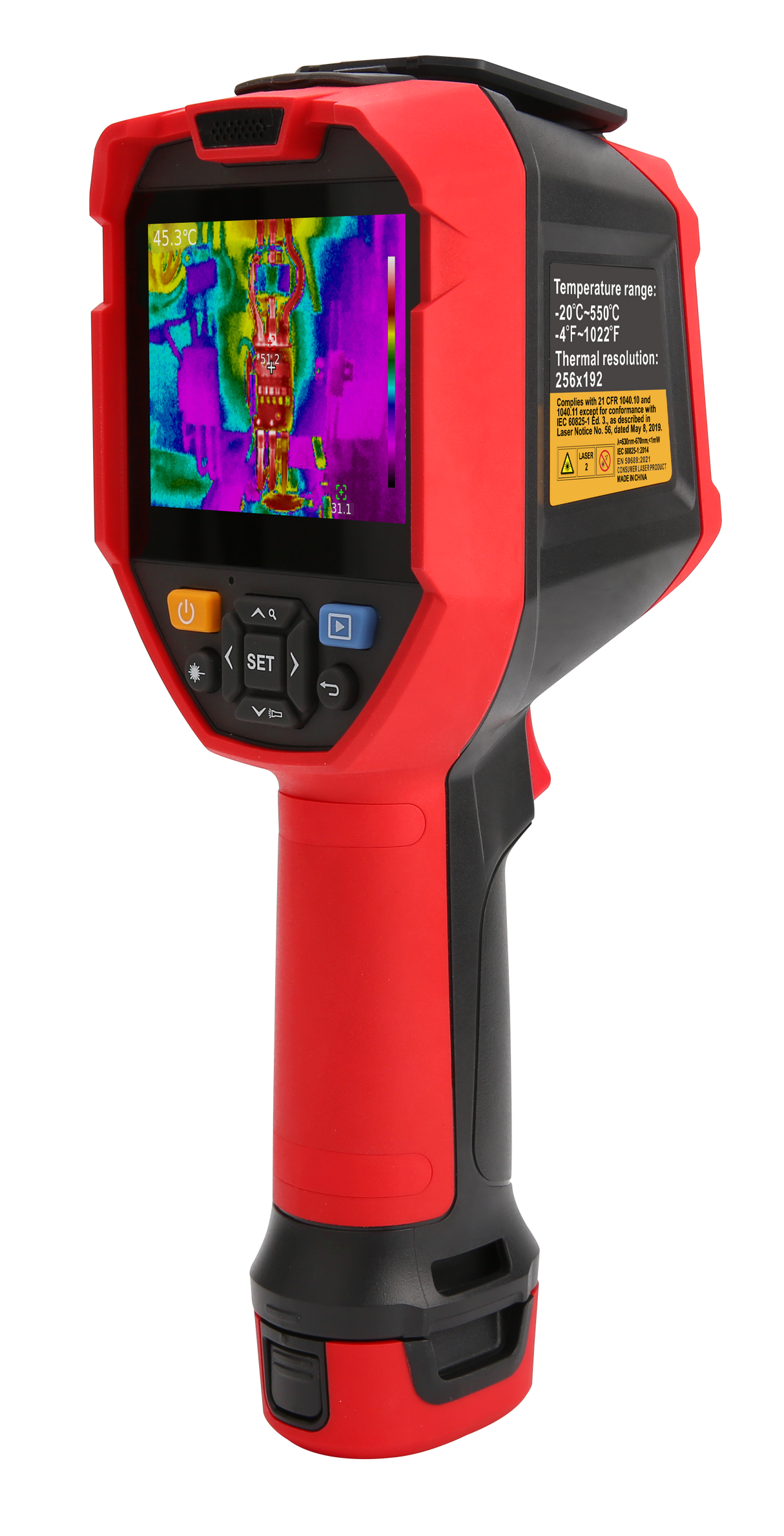 UNI-T UTi720V Thermal Imaging Camera