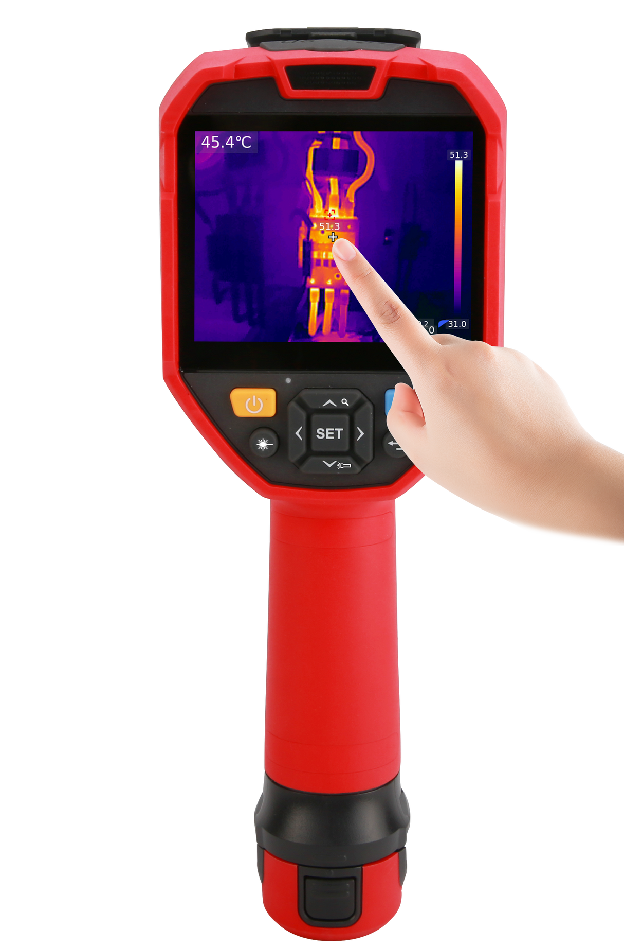 UNI-T UTi720V Thermal Imaging Camera