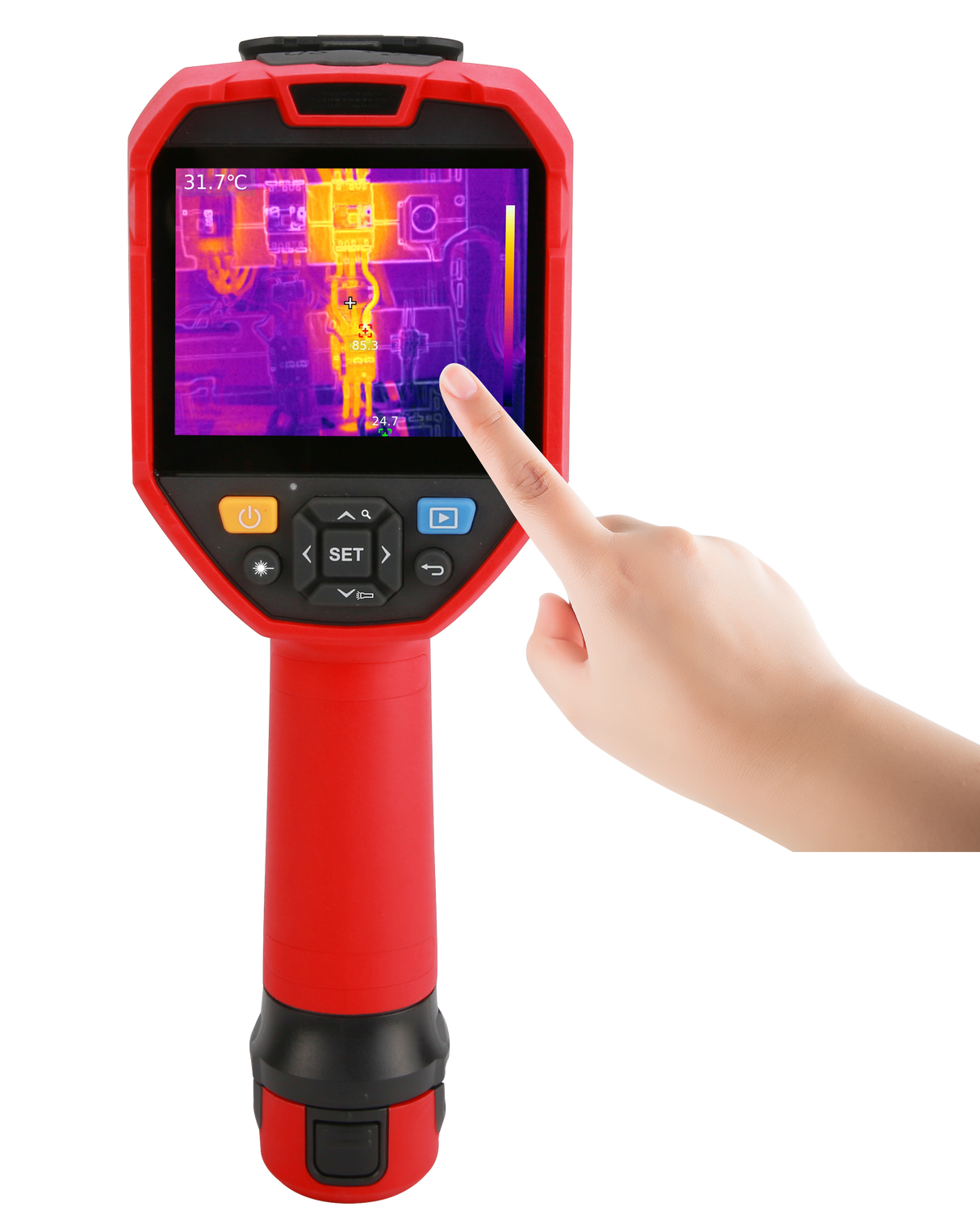 UNI-T UTi730V Thermal Imaging Camera