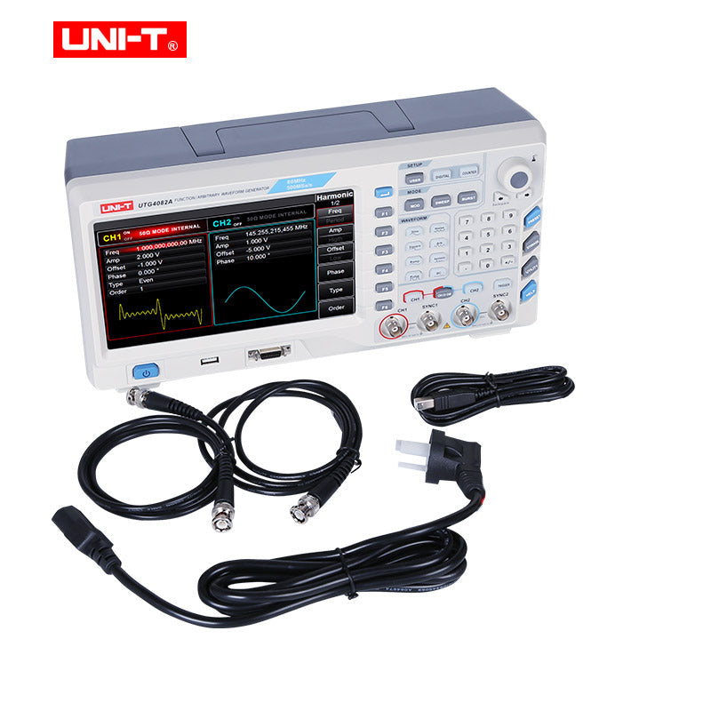 UNI-T UTG4122A Waveform Generator