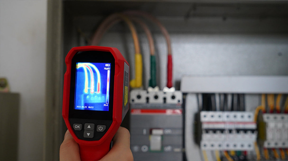 UNI-T UTi712S Thermal Imaging Camera