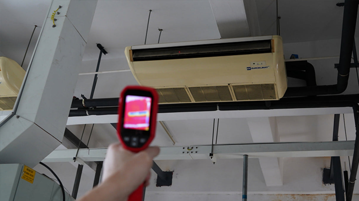 UNI-T UTi712S Thermal Imaging Camera