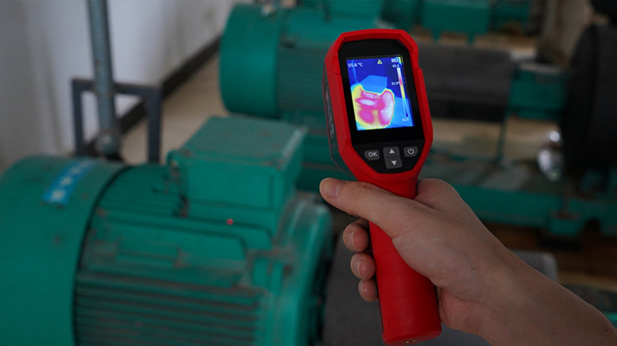 UNI-T UTi712S Thermal Imaging Camera