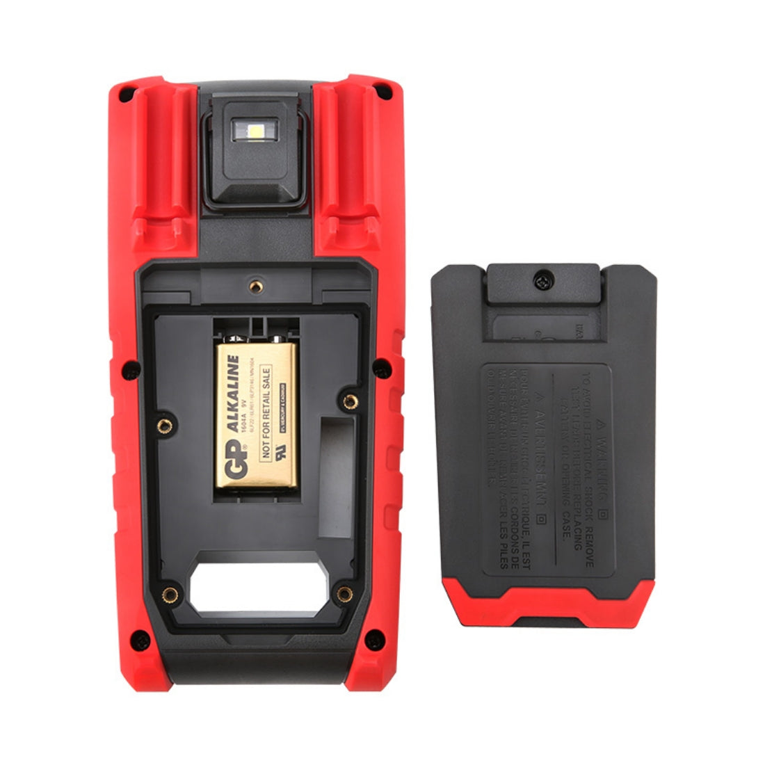 UNI-T UT196 True RMS Professional Multimeter – Solar Pro