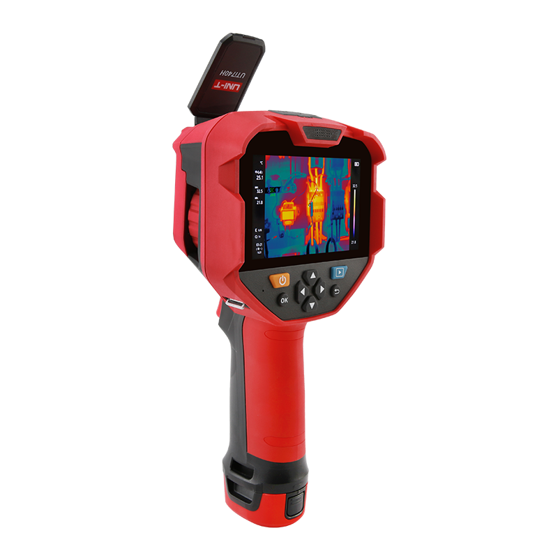 Thermal Camera – ElongEyes Instruments