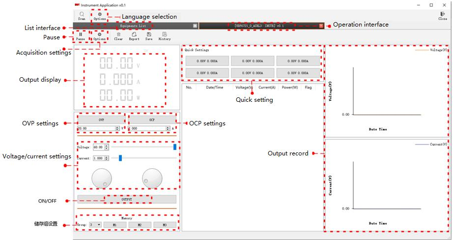 UNI-T UDP6730 Power Supplies