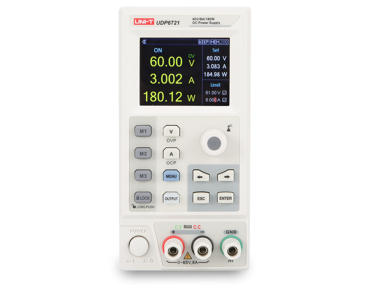 UNI-T UDP6731 Power Supplies