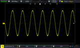 UNI-T UPO1204 Digital Oscilloscope