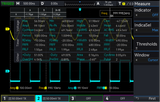 UNI-T UPO1204 Digital Oscilloscope