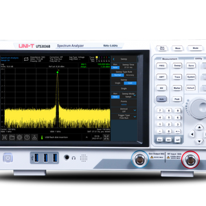 Frequency Range Upto 9kHz~8.4GHz