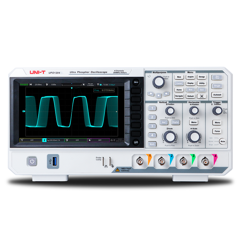 UNI-T UPO1054 Digital Oscilloscope