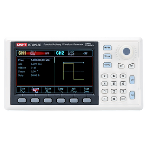 Upto 100MHz Output Frequency 