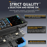 FNIRSI® 2C23T Handheld Dual Channel 3-in-1 10MHz 50MS/s Oscilloscope Multimeter DDS Function Generator