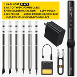 FNIRSI® HS-01 Intelligent Soldering Iron