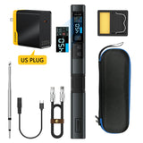 FNIRSI® HS-02 Intelligent Soldering Iron