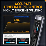 FNIRSI® HS-02 Intelligent Soldering Iron