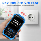 FNIRSI® S1 Large Screen Digital Display Smart Multimeter