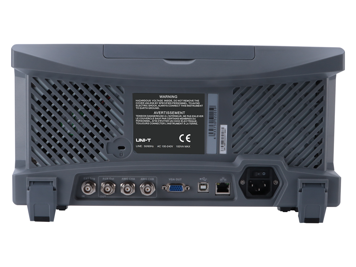 UNI-T MSO2104-S Digital Oscilloscope