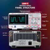 UNI-T UPO1054 Digital Oscilloscope